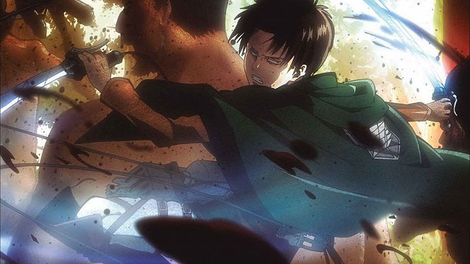 Attack on Titan - Anime Movie Teil 2: Flügel der Freiheit - Filmfotos