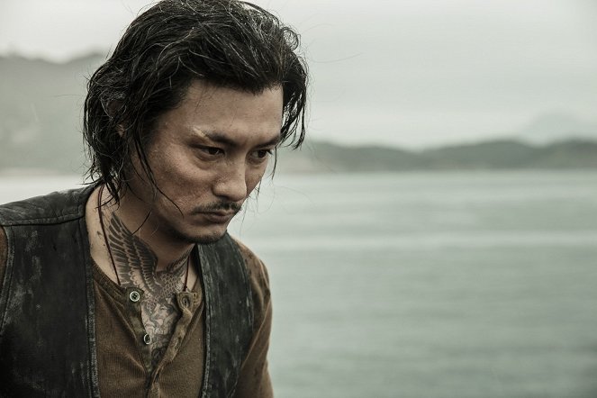 Bitter Enemies - Only Gold Can Be Trusted - Filmfotos - Shawn Yue