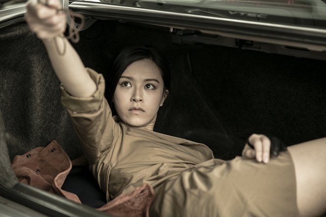 The Brink - Van film - Janice Man