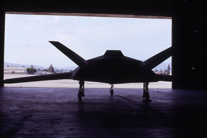 F-117A Stealth-War - Filmfotos