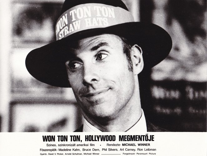 Won Ton Ton, the Dog Who Saved Hollywood - Lobbykarten