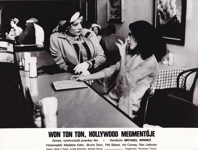 Won Ton Ton, the Dog Who Saved Hollywood - Fotocromos