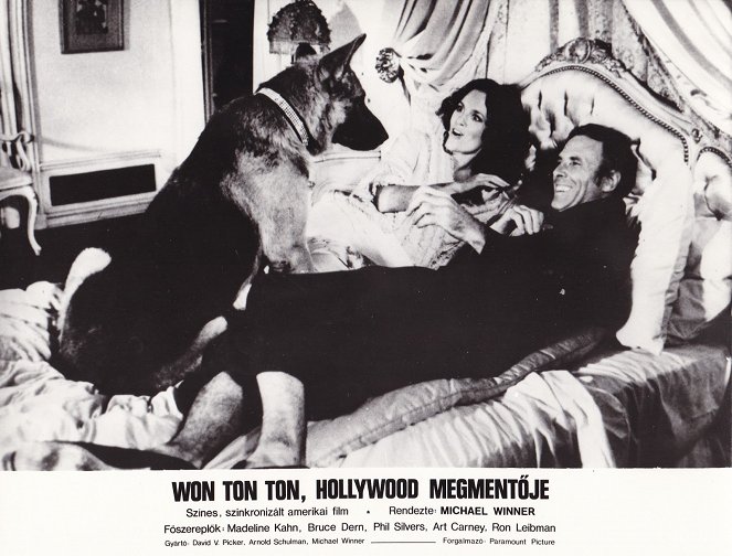 Won Ton Ton, the Dog Who Saved Hollywood - Lobby karty