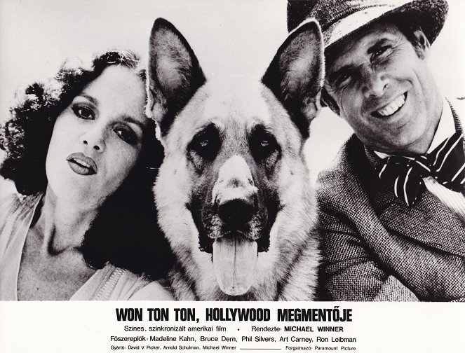Won Ton Ton, the Dog Who Saved Hollywood - Fotosky
