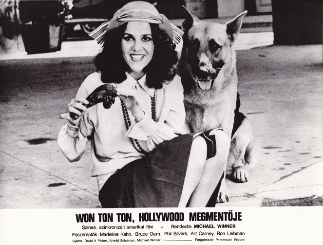 Won Ton Ton, the Dog Who Saved Hollywood - Fotosky