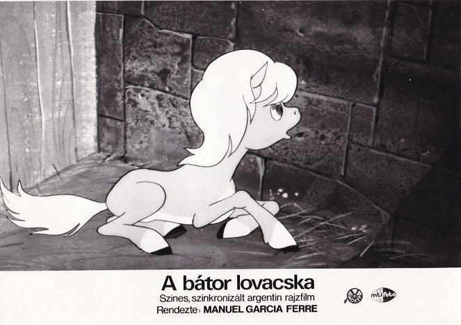 Ico, the Brave Little Horse - Lobby Cards