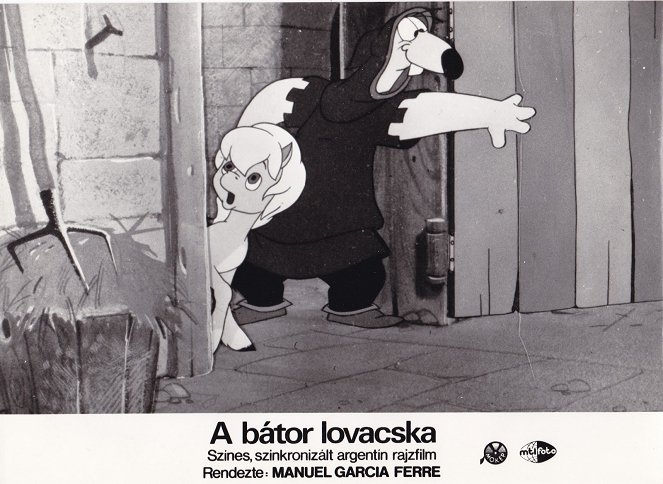 Ico, the Brave Little Horse - Lobby Cards