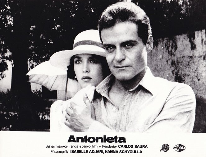 Antonieta - Lobbykarten
