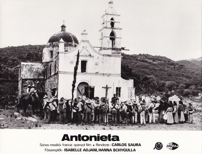 Antonieta - Lobbykaarten