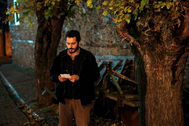 Yeşil Deniz - Yarım battaniye - Kuvat elokuvasta