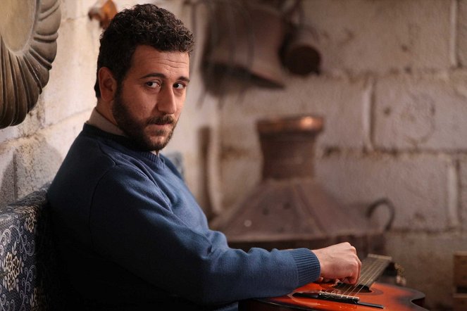 Yeşil Deniz - De la película