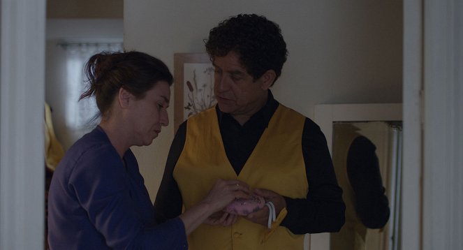 Viaje al cuarto de una madre - De la película - Lola Dueñas, Pedro Casablanc