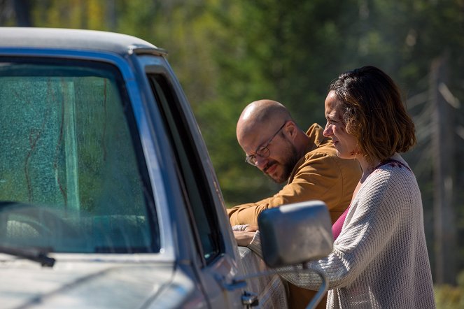 Éhezők - Filmfotók - Marc-André Grondin, Monia Chokri