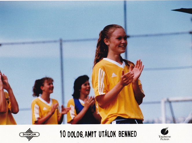 10 Things I Hate About You - Lobby Cards - Julia Stiles