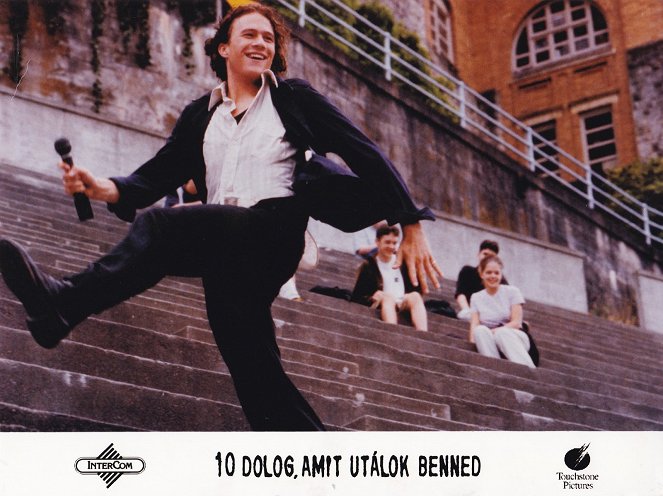 10 Things I Hate About You - Mainoskuvat - Heath Ledger