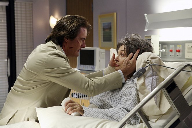 Desperate Housewives - The Little Things You Do Together - Van film - Kyle MacLachlan, Dixie Carter