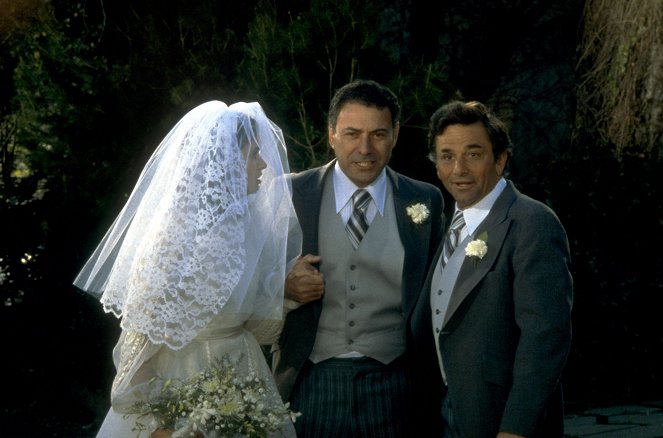 The In-Laws - Van film - Alan Arkin, Peter Falk