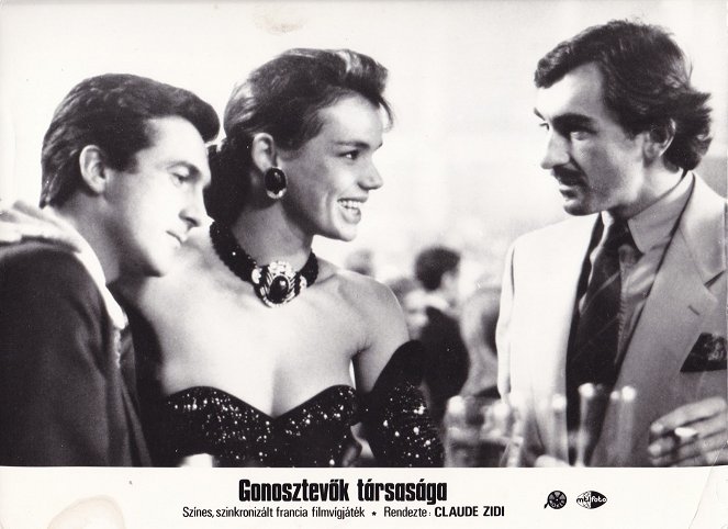 Association de malfaiteurs - Lobby Cards