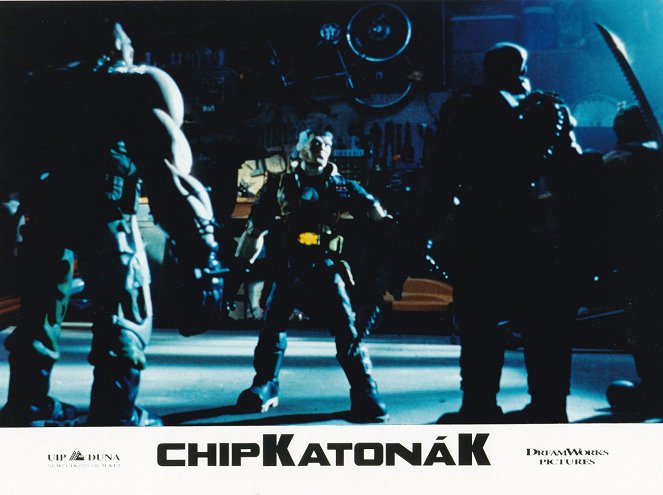 Chipkatonák - Vitrinfotók