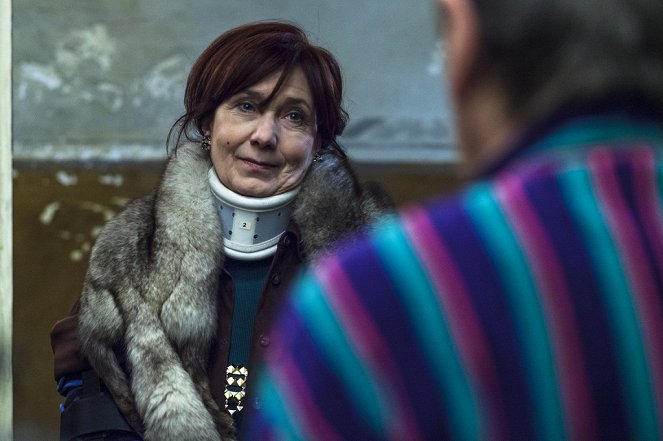 Tóth János - Sok szék közül sok padlóra - De la película - Kriszta Szalay