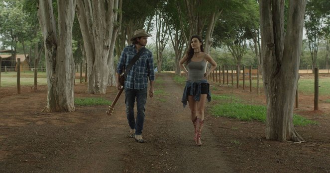 Coração de Cowboy - Kuvat elokuvasta