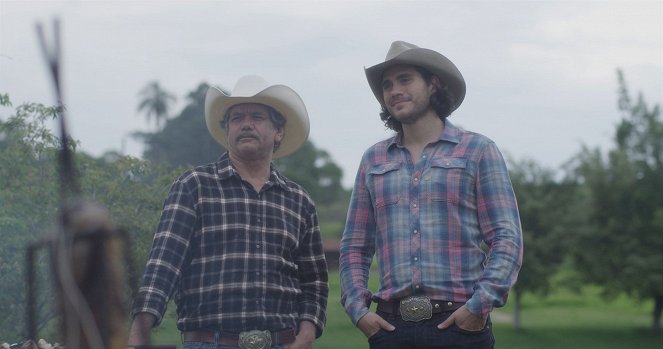 Coração de Cowboy - Kuvat elokuvasta