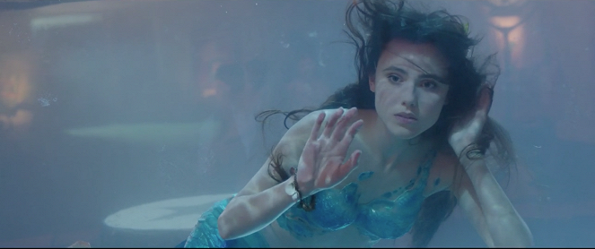 The Little Mermaid - Van film - Poppy Drayton