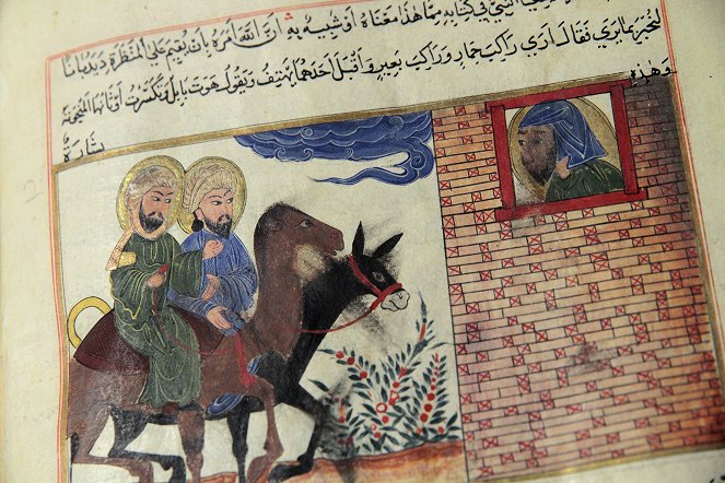 Jésus et l'islam - Do filme