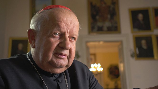 Geheimauftrag Pontifex - Der Vatikan im Kalten Krieg - De la película - Stanisław Dziwisz