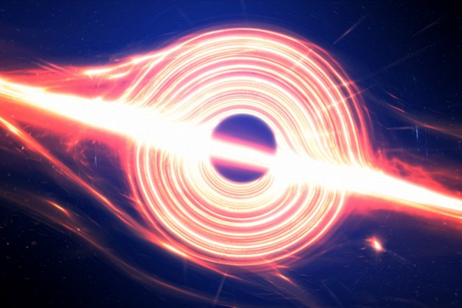 Nova: Black Hole Apocalypse - Filmfotók