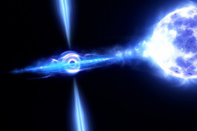 Nova: Black Hole Apocalypse - Kuvat elokuvasta