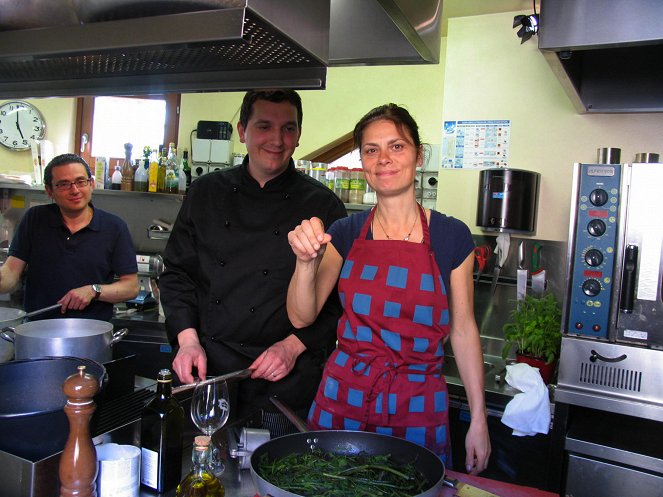 Les Aventures culinaires de Sarah Wiener - Film