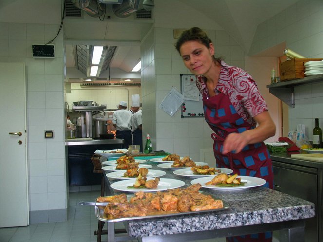 Die kulinarischen Abenteuer der Sarah Wiener - Kuvat elokuvasta