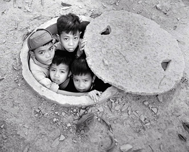 Der Vietnamkrieg - Gesichter einer Tragödie - Photos