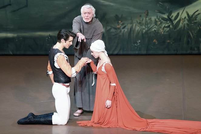 Romeo und Julia - Ballett von John Cranko nach William Shakespeare - Do filme - Egon Madsen