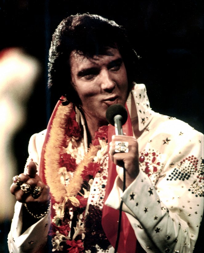 Elvis Presley: Havaj 1973 - Z filmu - Elvis Presley