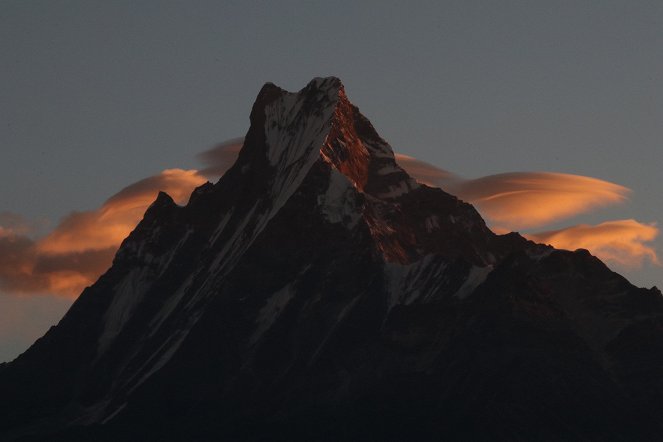 Nepál: Sídlo bohů - Filmfotók