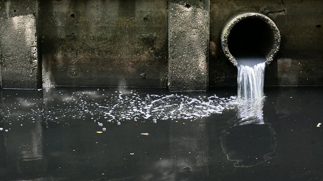 Paris Water: Challenging Technology - Photos