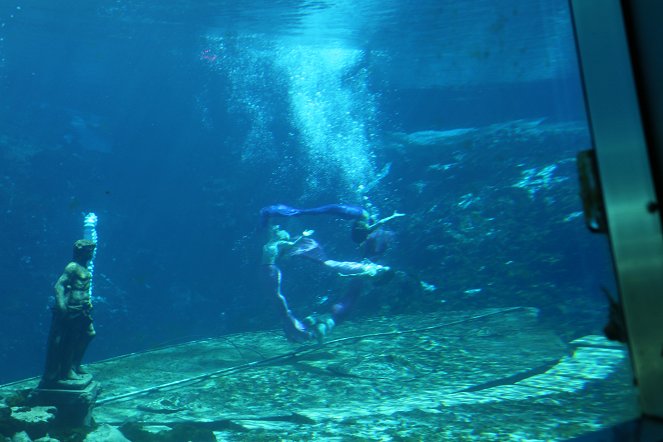 Xtreme Underwater - Film