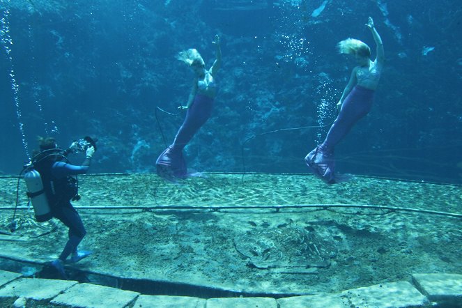 Xtreme Underwater - De la película