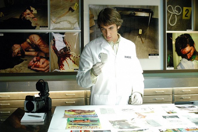CSI: Miami - Season 3 - Whacked - De la película
