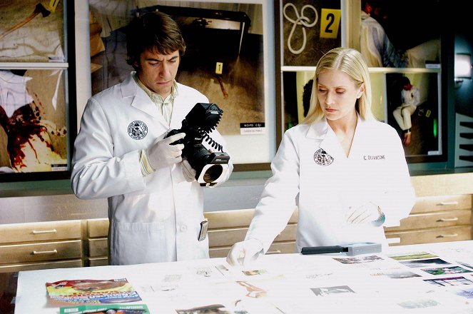CSI: Miami - Season 3 - Henkersmahlzeit - Filmfotos