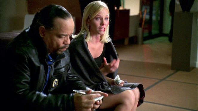 Law & Order: Special Victims Unit - Outsider - Photos - Ice-T, Kelli Giddish