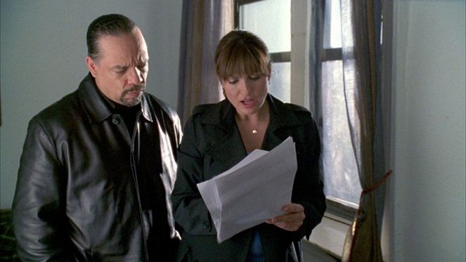 Law & Order: Special Victims Unit - Loophole - Van film - Ice-T, Mariska Hargitay