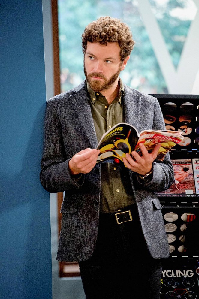 Men at Work - Missed Connections - Z filmu - Danny Masterson
