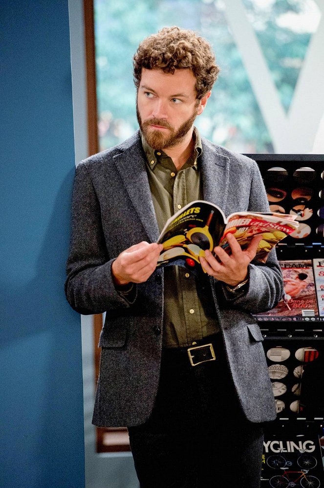 Men At Work - Season 2 - Verlorene Verbindungen - Filmfotos - Danny Masterson