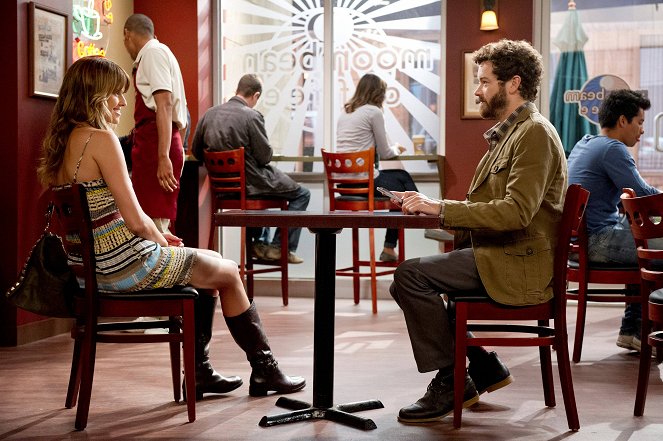 Men at Work - Missed Connections - Photos - Sarah Wright, Danny Masterson