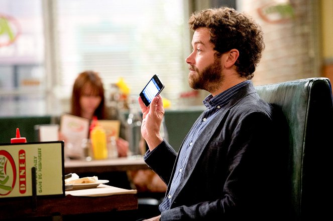 Men at Work - Season 2 - Missed Connections - Photos - Danny Masterson