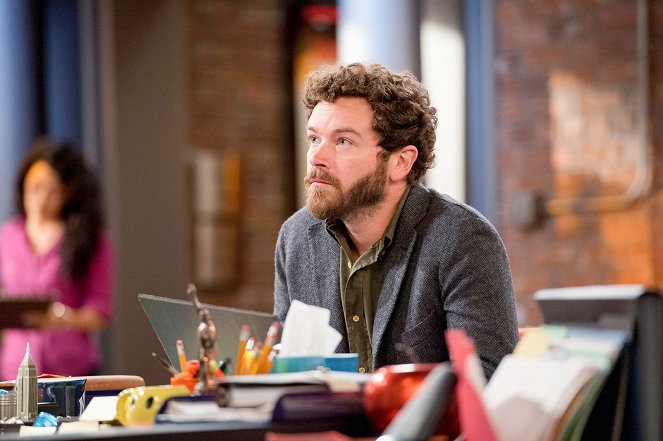 Men at Work - Season 2 - Missed Connections - Film - Danny Masterson