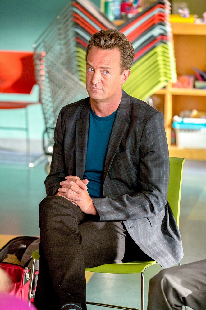Go On - Any Given Birthday - Photos - Matthew Perry